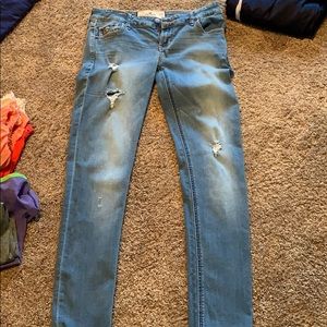 Hollister Jeans 5s